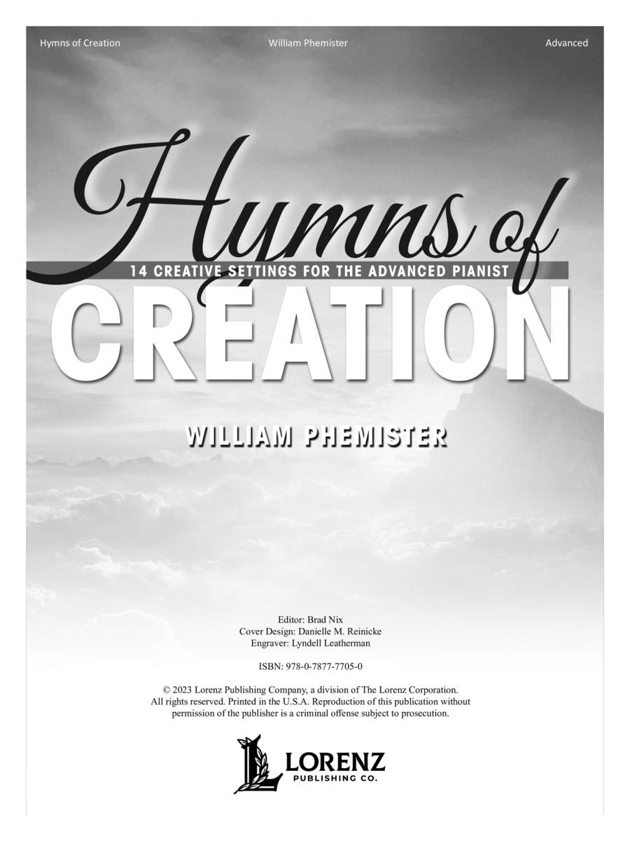 Hymns of Creation