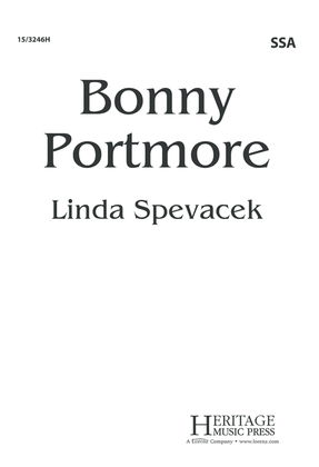 Book cover for Bonny Portmore