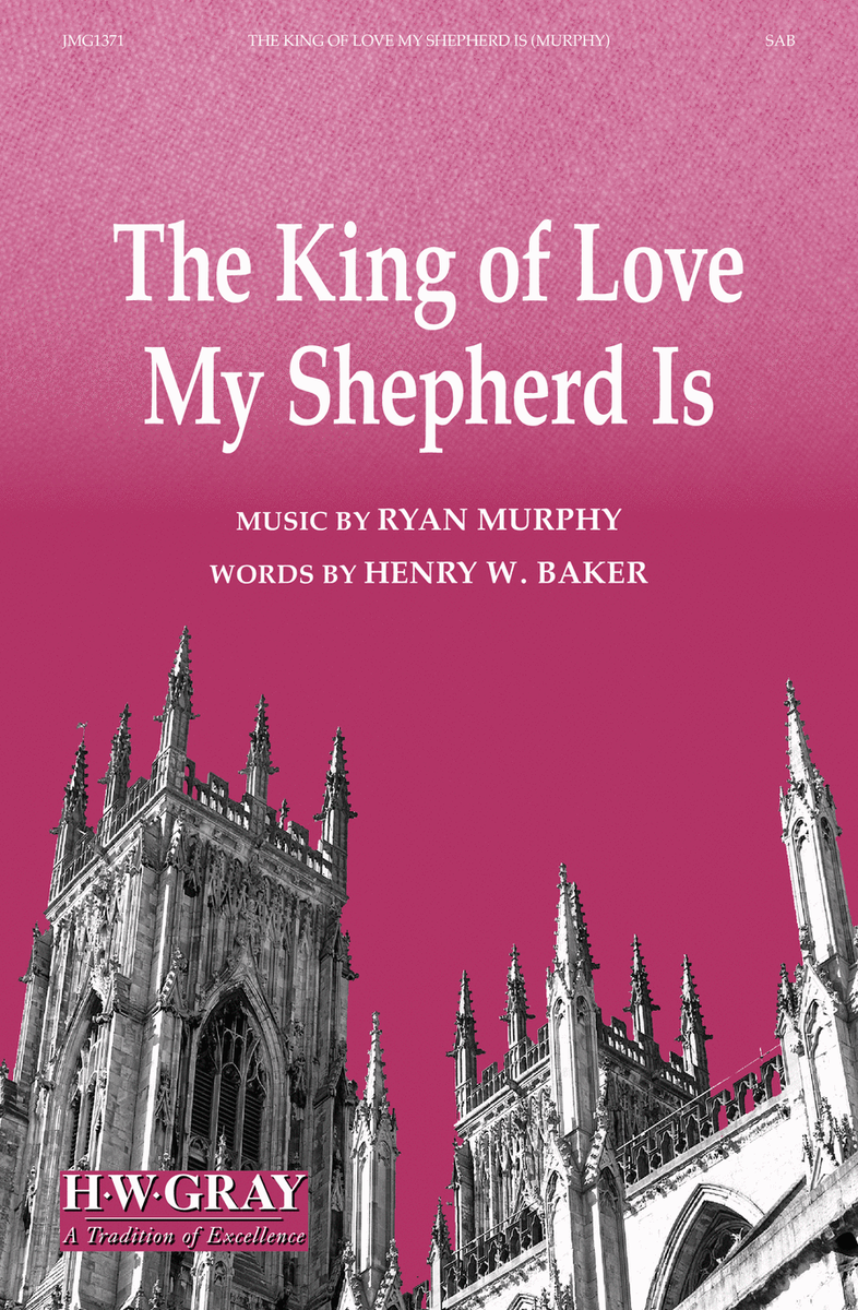 The King of Love My Shepherd Is (SAB) image number null