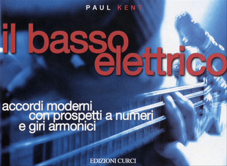 Il basso elettrico Bass Guitar scores gallery preview page 1