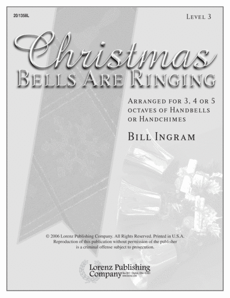 Christmas Bells are Ringing