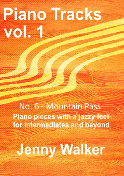Piano Tracks: 6 - Mountain Pass image number null