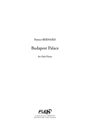 Budapest Palace