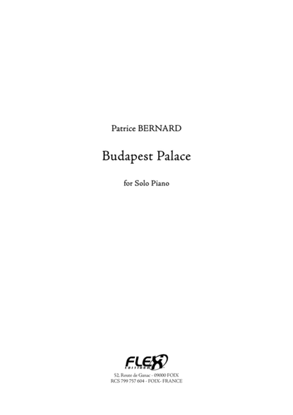 Budapest Palace image number null