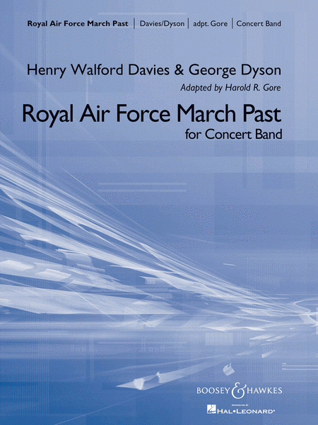 Royal Air Force March Past