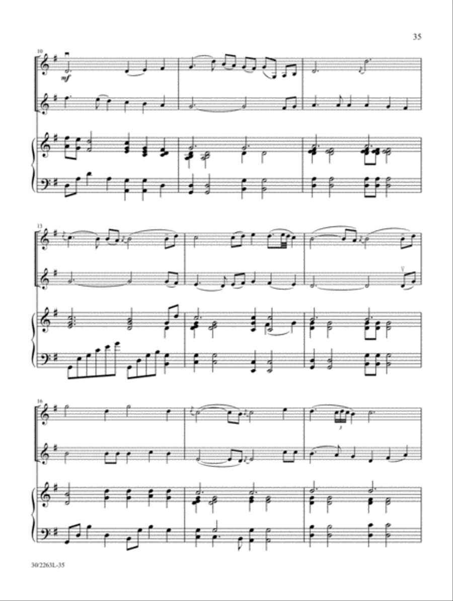 Praise...With Stringed Instruments