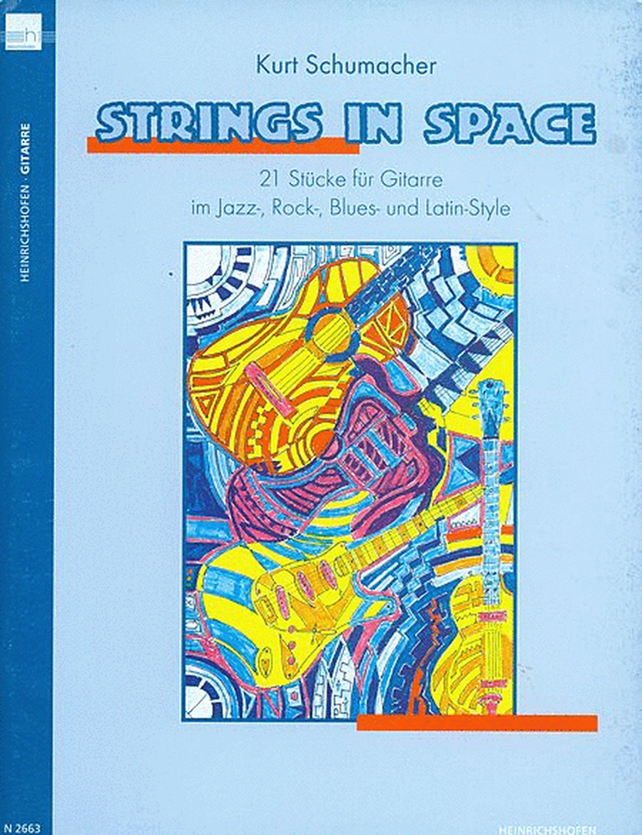 Strings in Space