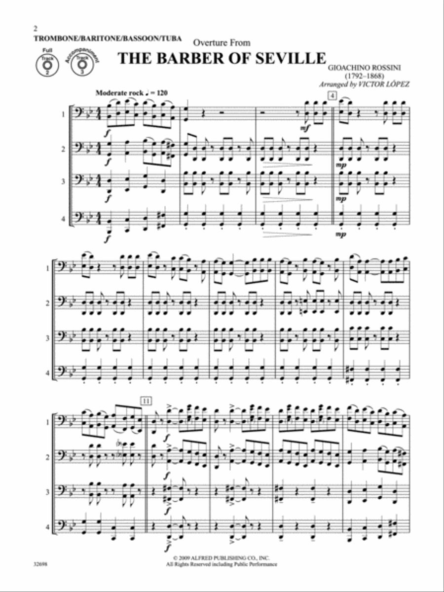 Flex-Ability Classics -- Solo-Duet-Trio-Quartet with Optional Accompaniment Small Ensemble scores gallery preview page 2