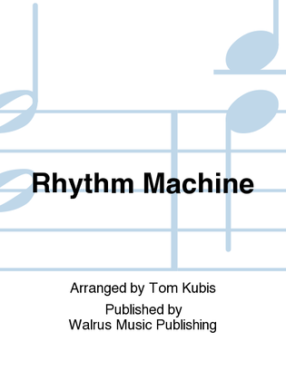 Rhythm Machine