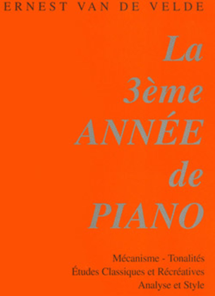 Book cover for Methode Rose 3Eme Annee