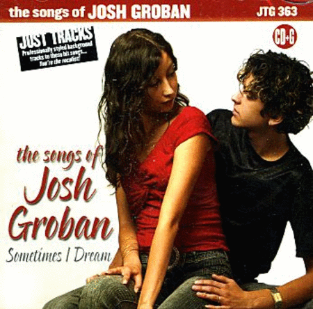 Josh Groban, Volume 2 (Karaoke CD)