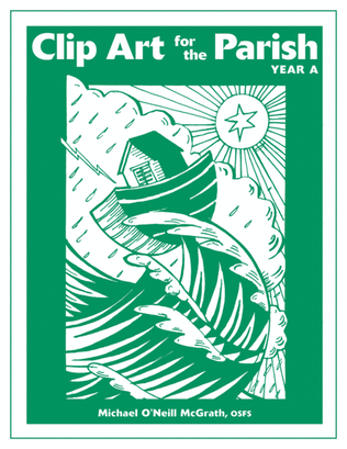 Clip Art for Parish Life Year A - Book & CD-Rom