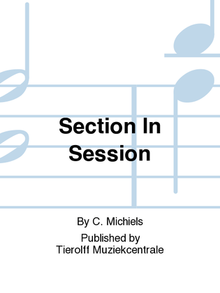 Section In Session