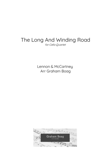 The Long And Winding Road image number null