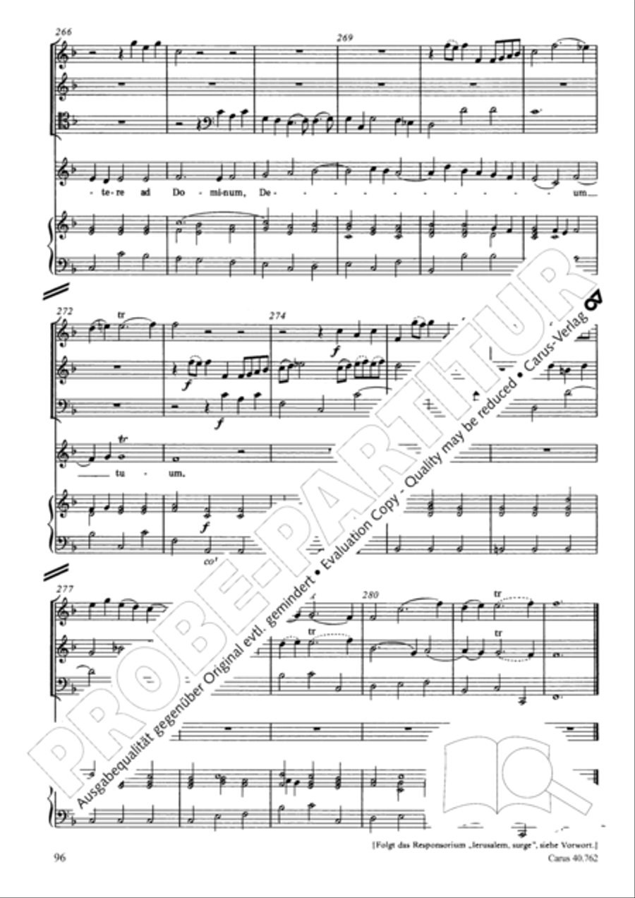 Lamentationes pro Hebdomada Sancta Score scores gallery preview page 111
