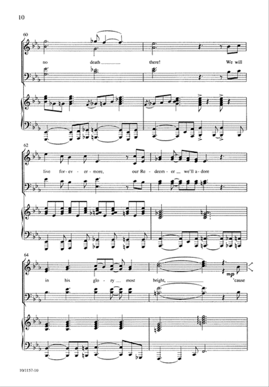 No Night There Divisi scores gallery preview page 10
