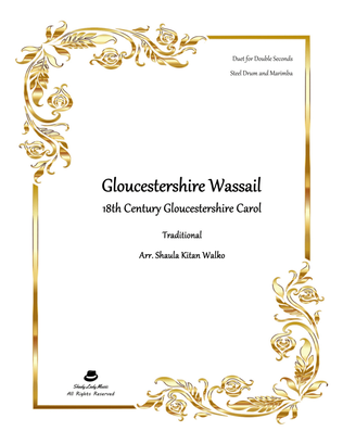 Gloucestershire Wassail (Wassail, Wassail)