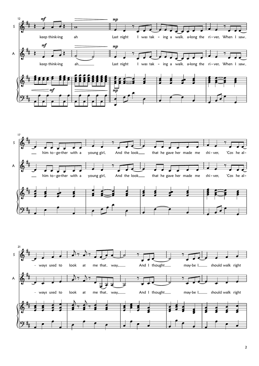 Angel Eyes Angel Eyes SA scores gallery preview page 2