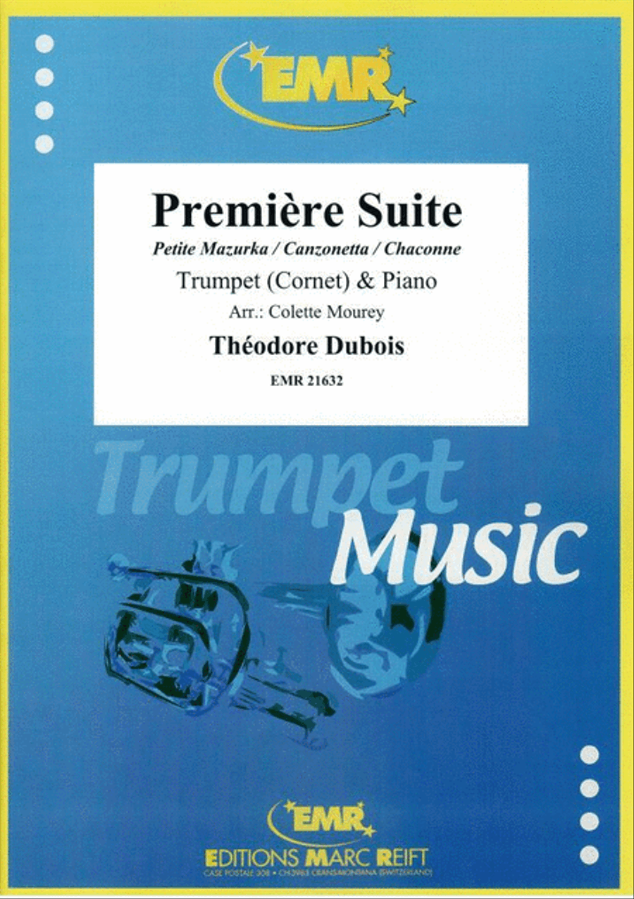 Premiere Suite Cornet scores gallery preview page 1