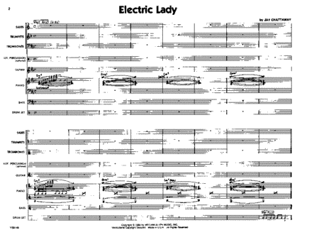 Electric Lady image number null