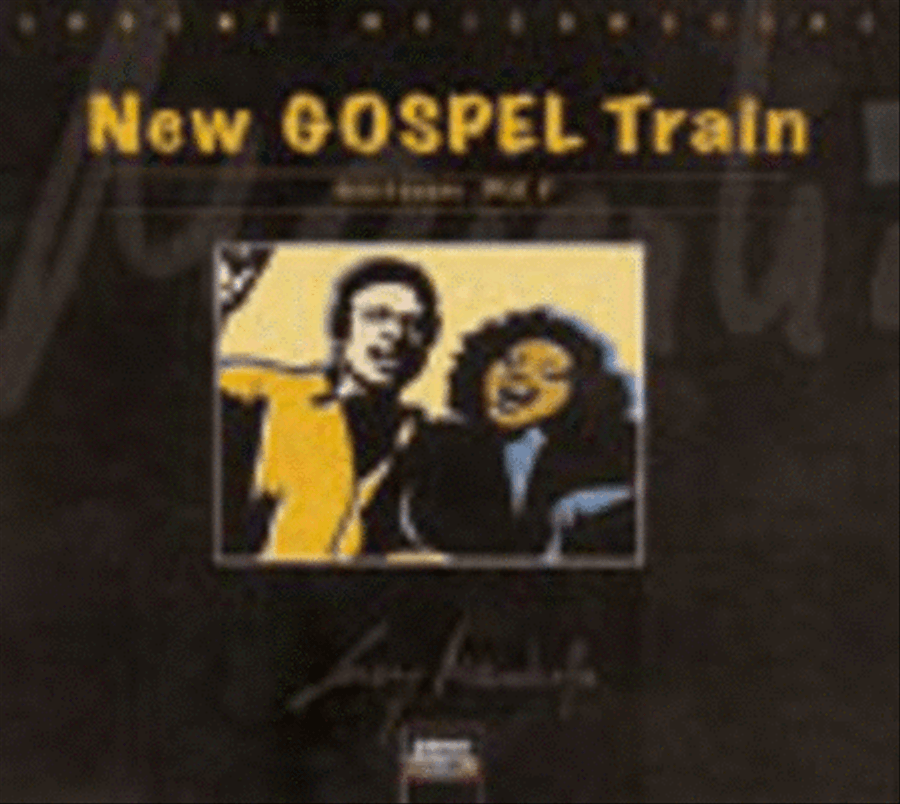 New Gospel Train CD scores gallery preview page 1