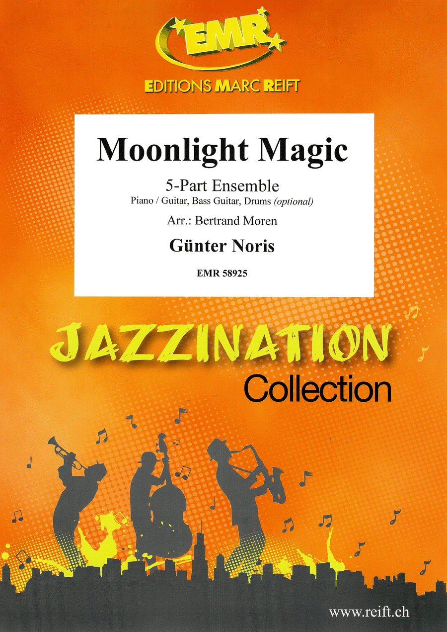 Moonlight Magic Score scores gallery preview page 1