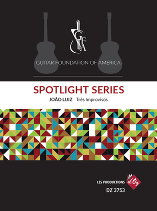 GFA Spotlight Series, Três Improvisos