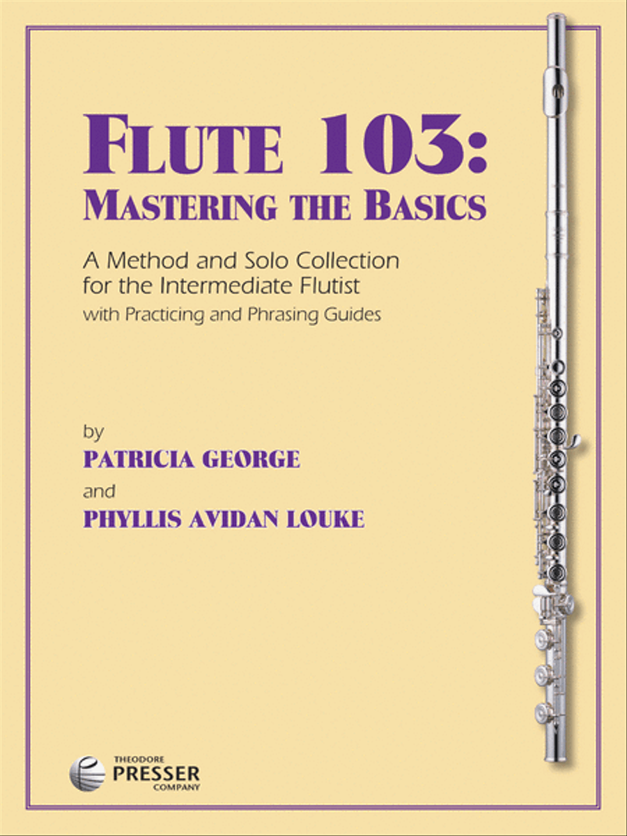 Flute 103: Mastering the Basics Flute Duet scores gallery preview page 1