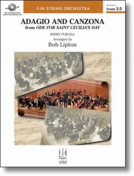 Purcell : Adagio and Conzona