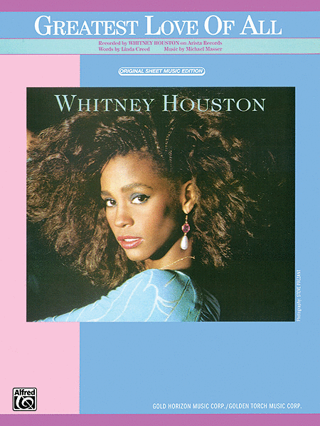 Whitney Houston / The Greatest Love of All
