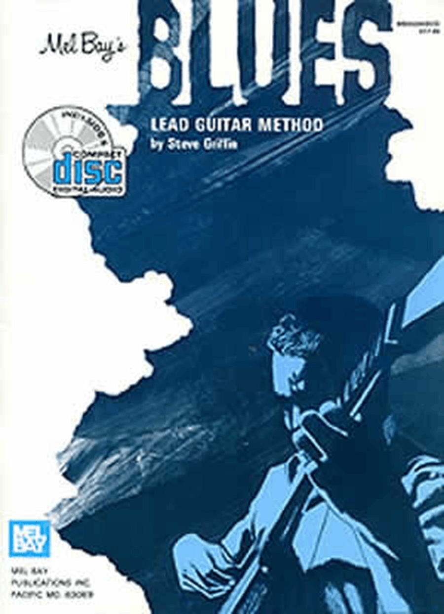 Blues Lead Guitar Method Electric Guitar scores gallery preview page 1