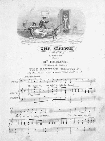 The Sleeper. A Ballad