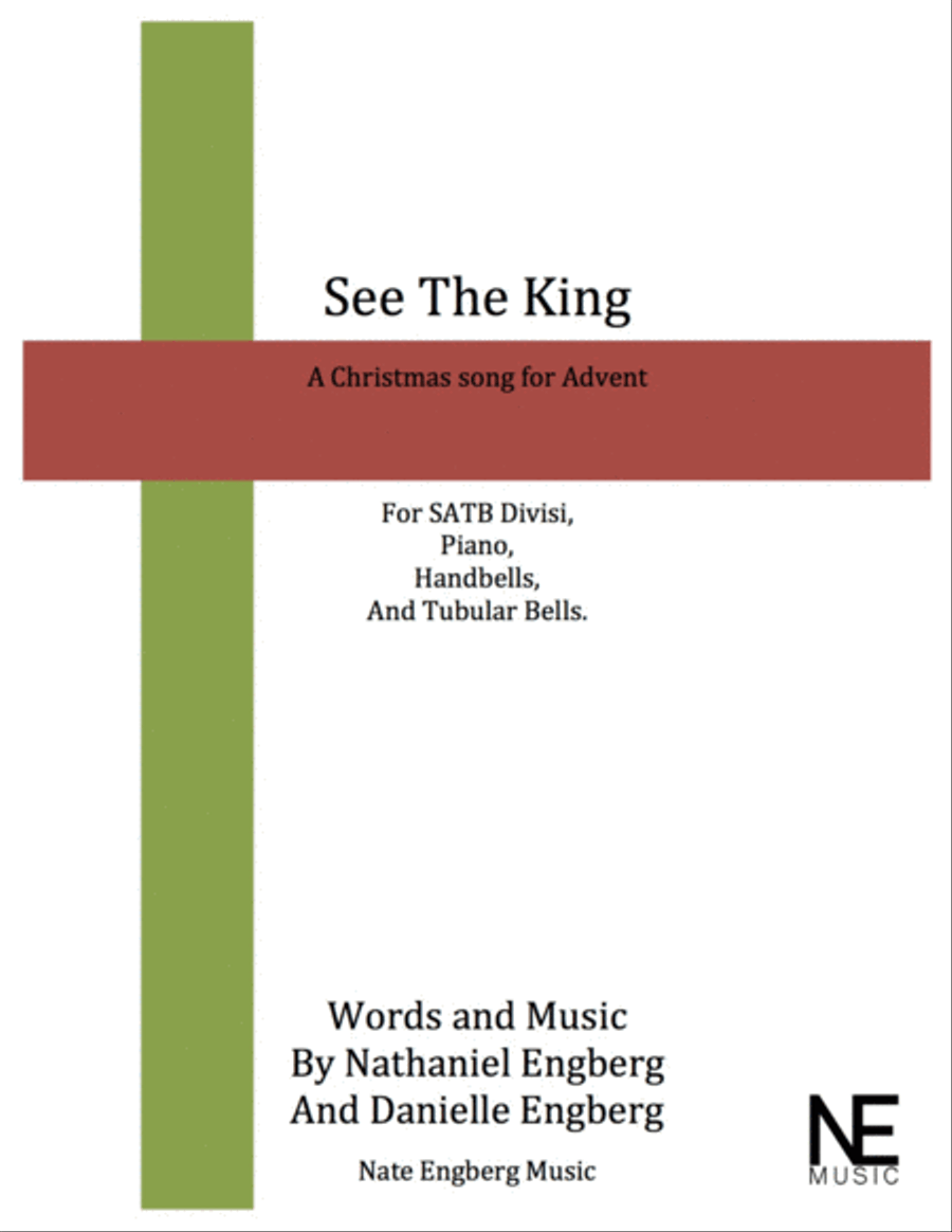 See The King 4-Part scores gallery preview page 1