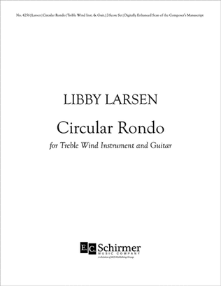 Book cover for Circular Rondo