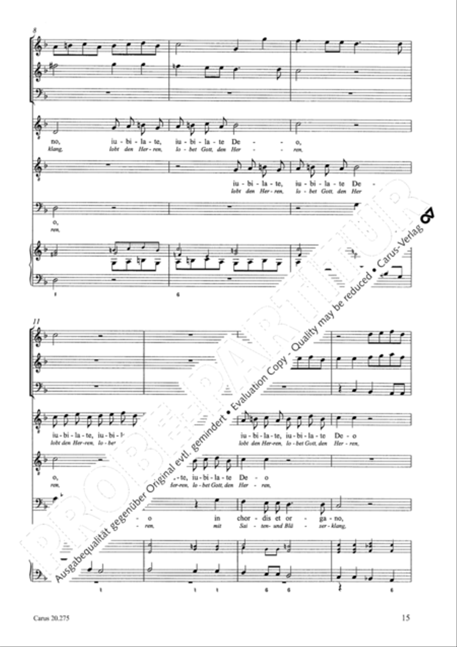 Buccinate in neomenia tuba TTB scores gallery preview page 16