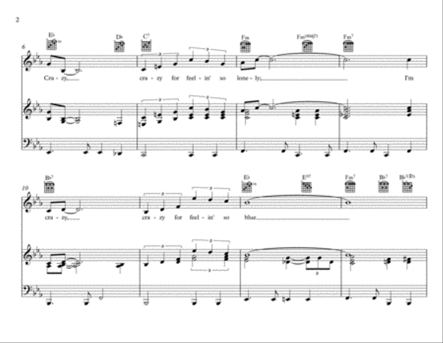 Crazy Voice scores gallery preview page 2