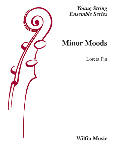 Loreta Fin : Minor Moods
