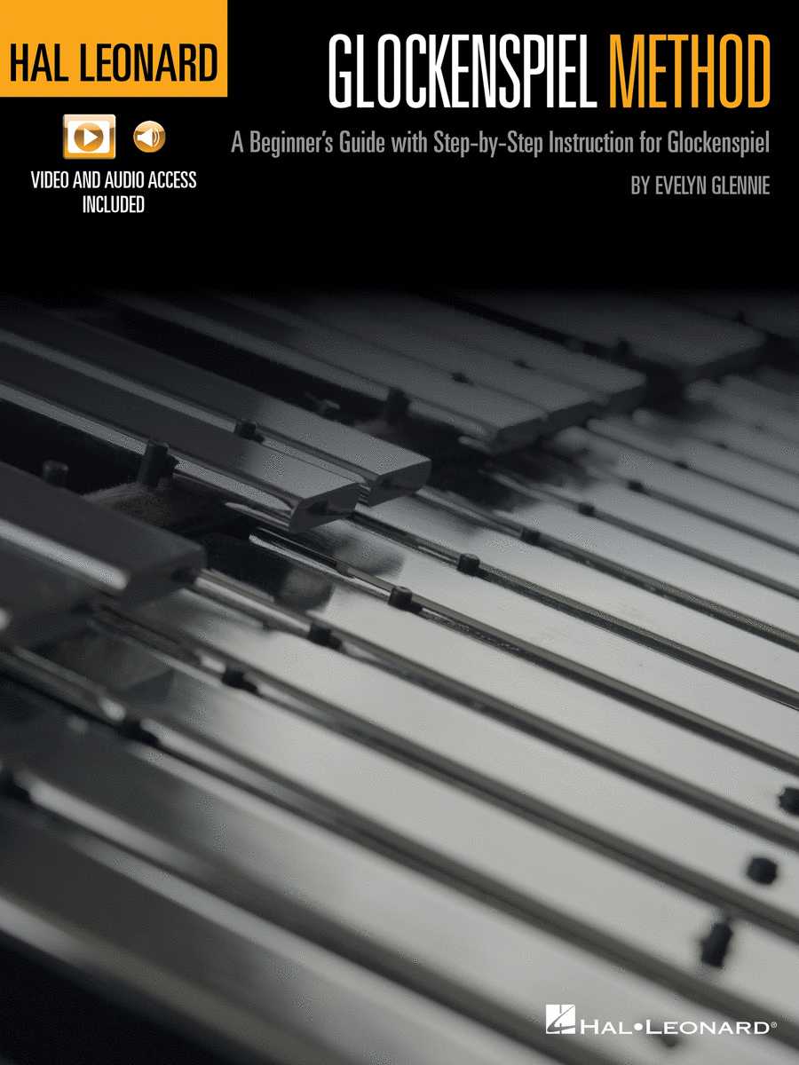 Hal Leonard Glockenspiel Method Glockenspiel scores gallery preview page 1
