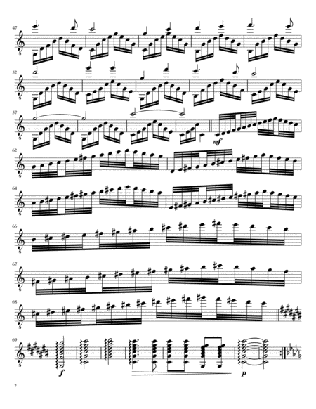Opus 158, Sonata for Guitar in E-la image number null