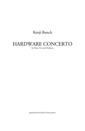 Hardware Concerto (score)