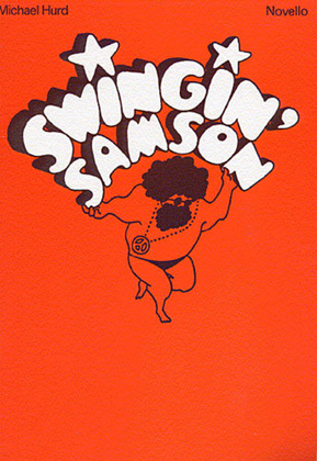 Book cover for Swingin' Samson
