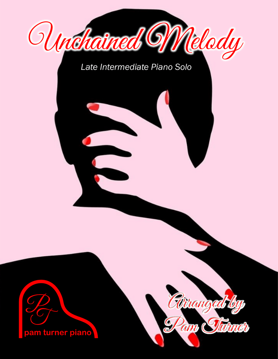 Unchained Melody Unchained Melody Piano Solo scores gallery preview page 1