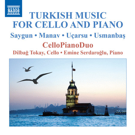 Turkish Music Cello & Piano