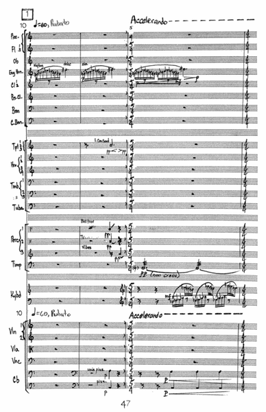 Symphony No. 3: Lyric