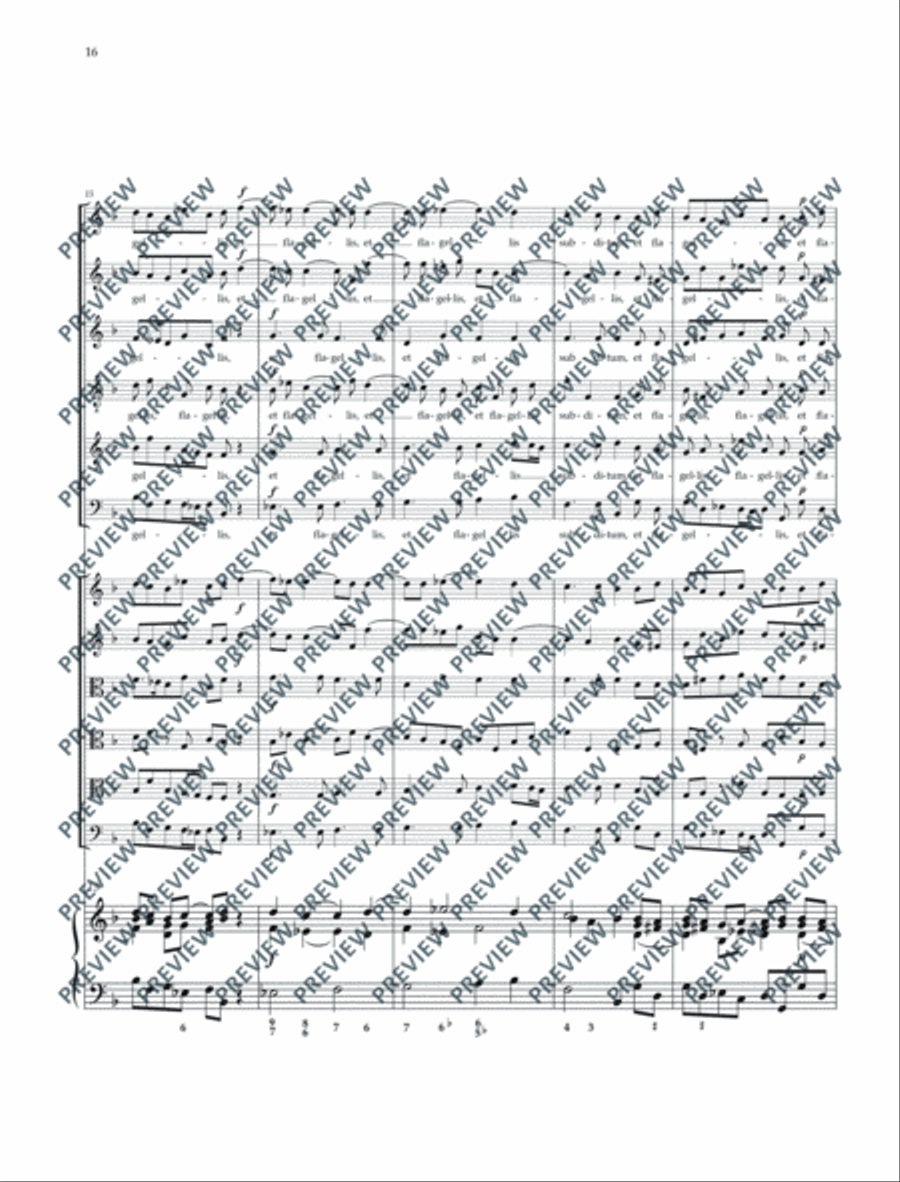 Stabat Mater Stabat Mater ATB scores gallery preview page 17