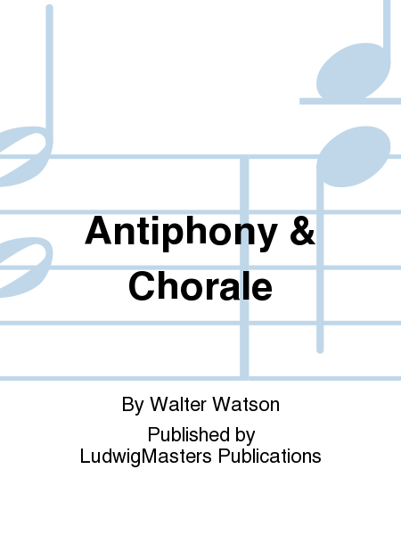 Antiphony & Chorale image number null