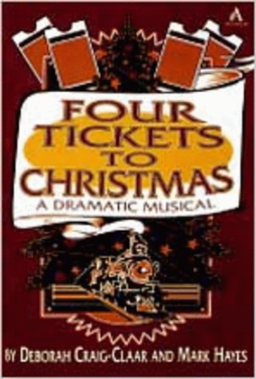 Four Tickets to Christmas (Poster)