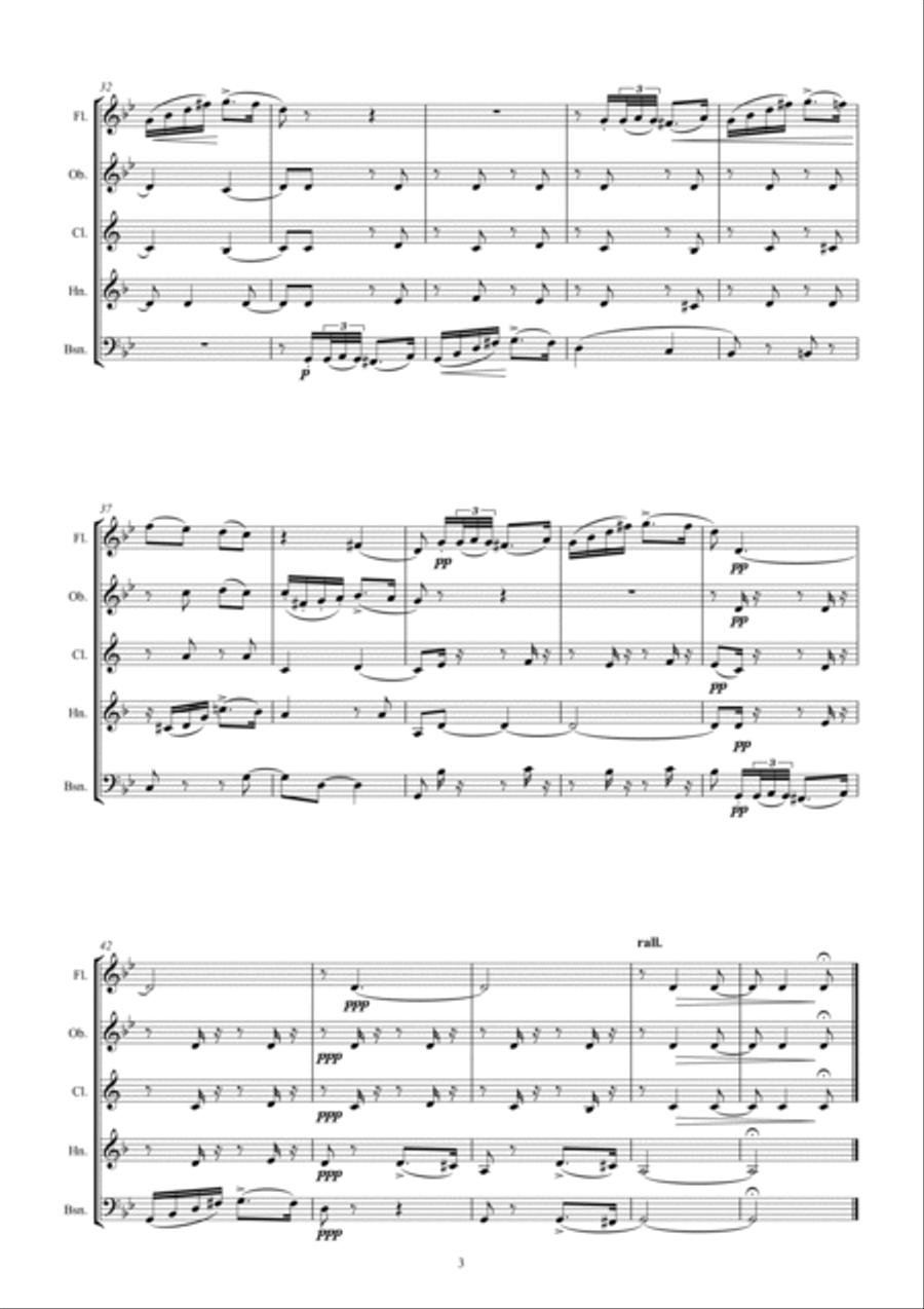 Tchaikovsky: The Seasons Op37 No.3 March (Song of the Lark)) image number null