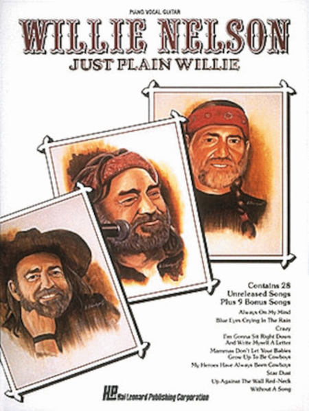 Willie Nelson – Just Plain Willie