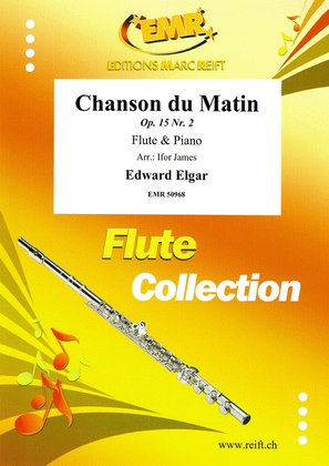 Book cover for Chanson du Matin